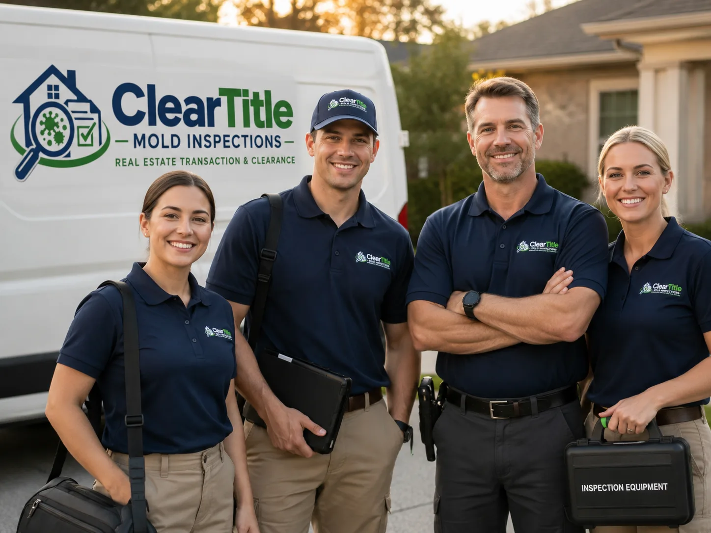 Mold Inspection For Home Sale company in Bee, VA